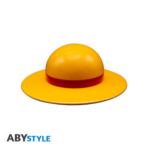 ONE PIECE - Bol et soucoupe - Chapeau de Paille x2* DT