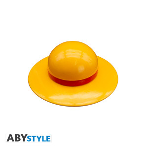 ONE PIECE - Bol et soucoupe - Chapeau de Paille x2* DT