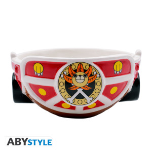 ONE PIECE - 3D Bowl - Thousand Sunny x2 79*