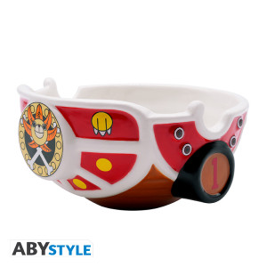 ONE PIECE - 3D Bowl - Thousand Sunny x2 79*
