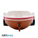 ONE PIECE - 3D Bowl - Thousand Sunny x2 79*