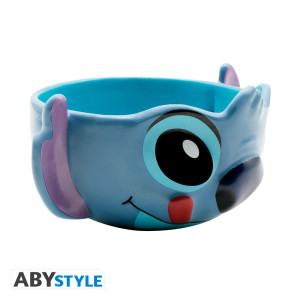DISNEY - 3D Bowl - Stitch’s Head x2 79*