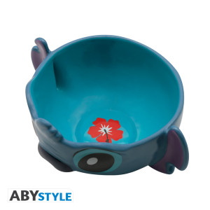 DISNEY - Bol 3D - Tête de Stitch x2 79*