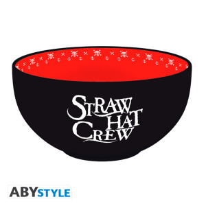 ONE PIECE - Bowl - 600ml - "Skulls" cardboard box x2* SEE ABYBOL072*