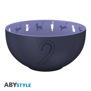 SAILOR MOON - Bowl - 600 ml - "Luna"cardboard pkg x2
