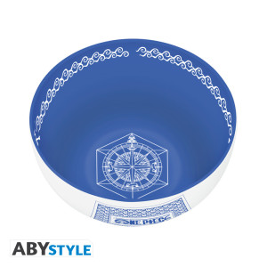 ONE PIECE - Bowl - 600 ml - "Japan style"cardboard pkg x2
