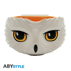 HARRY POTTER - 3D Bowl - Hedwig x2* DT