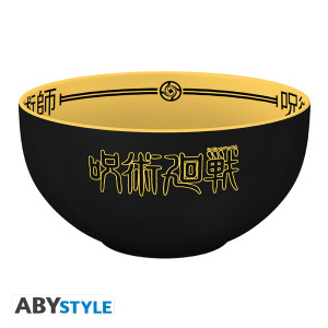 JUJUTSU KAISEN - Bowl - 600 ml - "Tokyo Curse College"card pkgx2