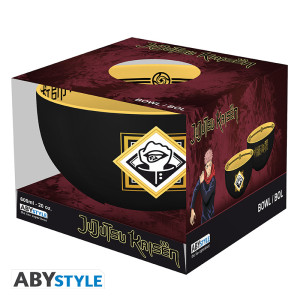 JUJUTSU KAISEN - Bowl - 600 ml - "Tokyo Curse College"card pkgx2