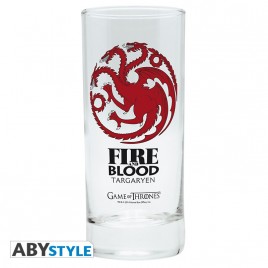 GAME OF THRONES - 3 glasses set