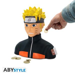 NARUTO SHIPPUDEN - Money Bank - Naruto*