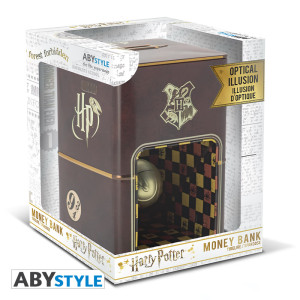 HARRY POTTER - Money Bank - Golden Snitch