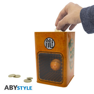 DRAGON BALL - Money Bank - DBZ/Shenron *