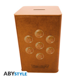 DRAGON BALL - Money Bank - DBZ/Shenron *