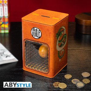 DRAGON BALL - Money Bank - DBZ/Shenron *