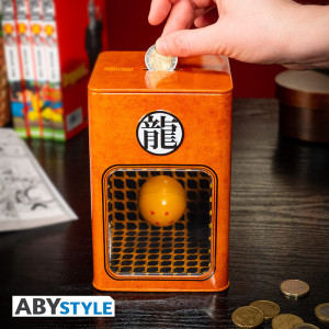 DRAGON BALL - Money Bank - DBZ/Shenron *