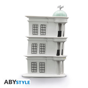 HARRY POTTER - Money Bank - Gringotts *