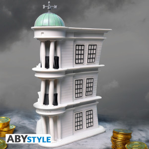 HARRY POTTER - Money Bank - Gringotts *