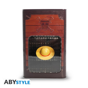 ONE PIECE - Money Bank - Strawhat *