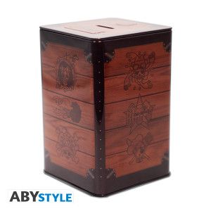 ONE PIECE - Money Bank - Strawhat *