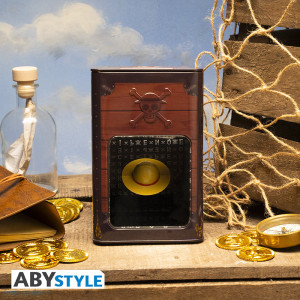 ONE PIECE - Money Bank - Strawhat *