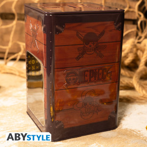 ONE PIECE - Money Bank - Strawhat *