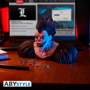 DEATH NOTE - Tirelire - Ryuk(W10)