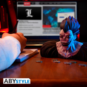DEATH NOTE - Tirelire - Ryuk(W10)