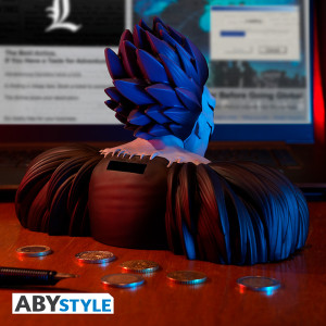 DEATH NOTE - Tirelire - Ryuk(W10)