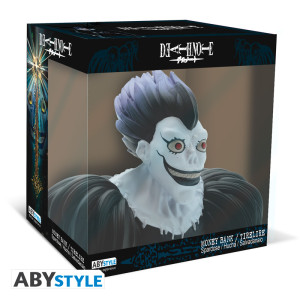 DEATH NOTE - Tirelire - Ryuk(W10)