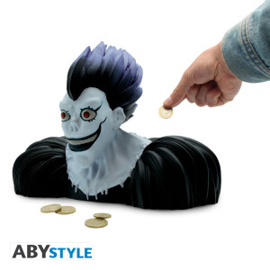 DEATH NOTE - Money Bank - Ryuk(W10)