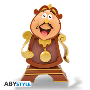 DISNEY - Money Bank - Beauty and the Beast - Cogsworth
