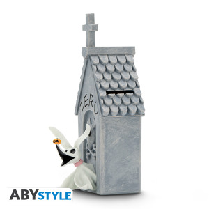NIGHTMARE BEFORE XMAS - Money Bank - Zero *