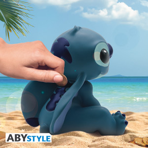 DISNEY - Tirelire - Lilo & Stitch - "Stitch"