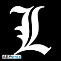DEATH NOTE - Snapback Cap - Black & Grey - "L" x2*