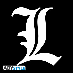 DEATH NOTE - Snapback Cap - Black & Grey - "L" x2*
