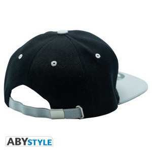 DEATH NOTE - Snapback Cap - Black & Grey - "L" x2*