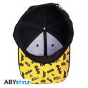 DC COMICS - Cap Black Batman logo x2