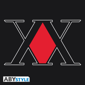 HUNTER X HUNTER - Cap - Black & Red - Emblem x2*