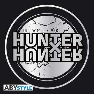 HUNTER X HUNTER - Cap - Black & Red - Emblem x2*