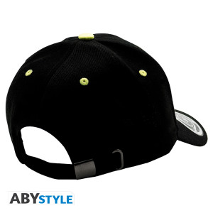 JUJUTSU KAISEN - Cap - Black - Logo x2