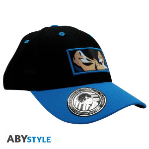 SOLO LEVELING - Cap - Blue & Black - Jinwoo x2