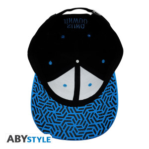 SOLO LEVELING - Cap - Blue & Black - Jinwoo x2