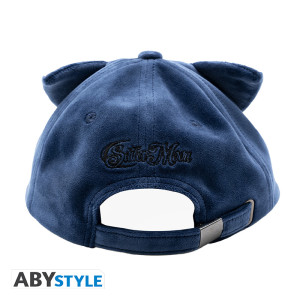 SAILOR MOON - Premium cap - Luna