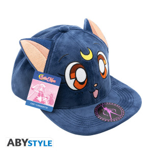 SAILOR MOON - Casquette premium - Luna