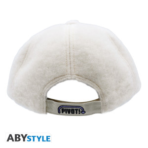 FRIENDS - Cap - White - Logo x2