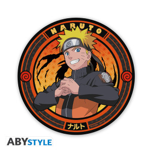 NARUTO SHIPPUDEN - Ceramic Coasters "Naruto"