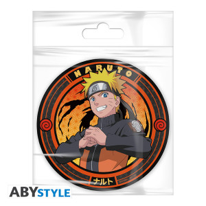 NARUTO SHIPPUDEN - Ceramic Coasters "Naruto"