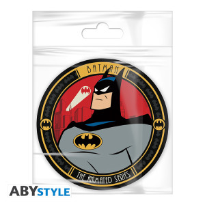 DC COMICS - Dessous de verre en céramique "Batman"