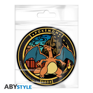 POKEMON - Ceramic Coasters "Charizard"